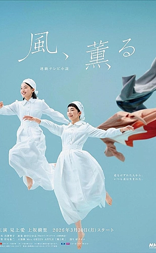 爱情而已影视封面